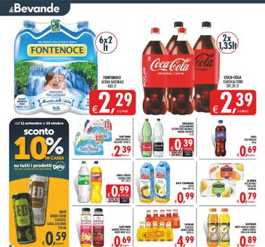 Volantino Decò - Decò - Iperstore/Superstore valido dal 02/10 al 12/10 - pagina 32