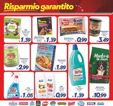 Volantino Super Conveniente - Super Conveniente valido dal 02/10 al 12/10 - pagina 9