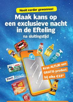 Albert Heijn folder van maandag 12/10
