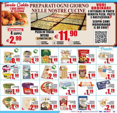 Volantino Pewex - Pewex - Ultramercato Irnerio, Roma valido dal 02/10 al 13/10 - pagina 15