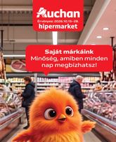 Auchan akciós újság