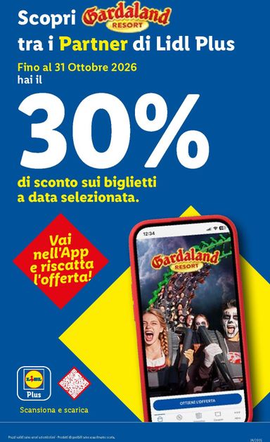 Volantino Lidl - Lidl valido dal 08/10 al 14/10 - pagina 33