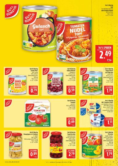 Prospekt Marktkauf - Marktkauf gültig ab 05.10. bis 10.10. - seite 21