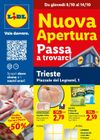 Lidl - Nuova apertura Trieste