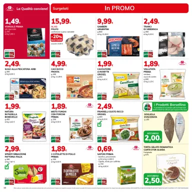 Volantino Basko - Basko valido dal 29/09 al 12/10 - pagina 10