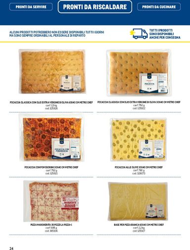 Volantino METRO - Metro - Smart Chef valido dal 14/05 al 31/12 - pagina 34