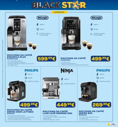 Volantino Euronics - Euronics valido dal 24/09 al 07/10 - pagina 26