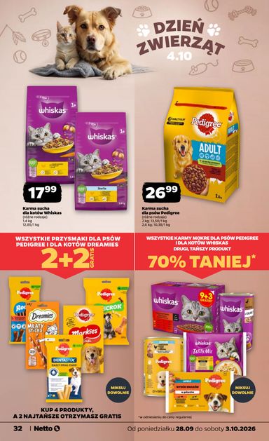 Gazetka Netto - Netto od 28.09. do 03.10. - strona 32