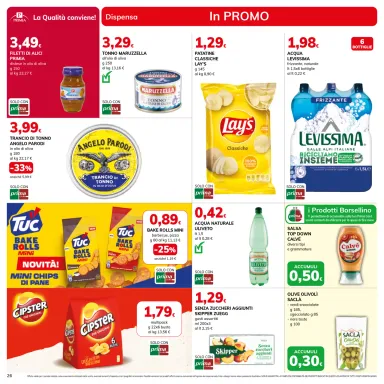 Volantino Basko - Basko valido dal 29/09 al 12/10 - pagina 26