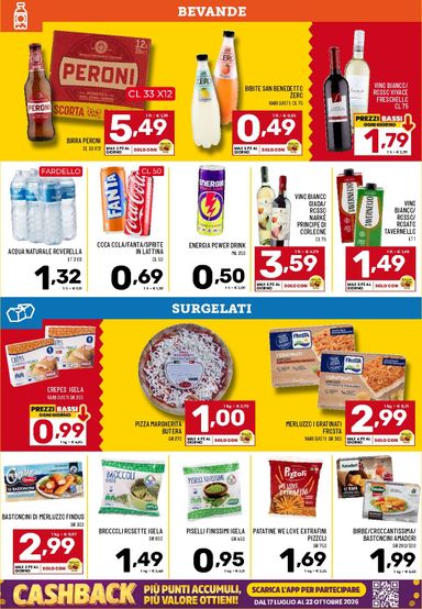 Volantino il Centesimo - il Centesimo valido dal 02/10 al 12/10 - pagina 8
