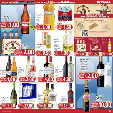 Volantino Paghi Poco - Paghi Poco valido dal 02/09 al 12/10 - pagina 13