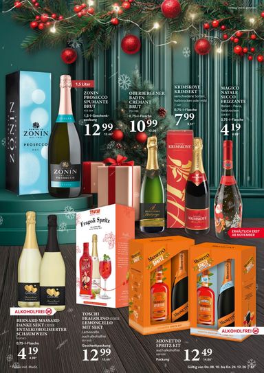Prospekt Selgros - Selgros - Feine Geschenke gültig ab 08.10. bis 24.12. - seite 17