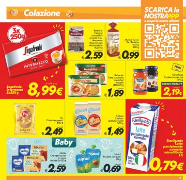 Volantino Super Conveniente - Super Conveniente valido dal 02/10 al 12/10 - pagina 5