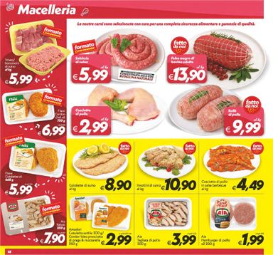 Volantino Super Conveniente - Super Conveniente valido dal 02/10 al 12/10 - pagina 14