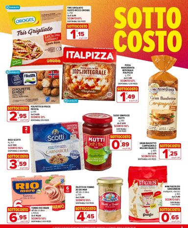 Volantino Iperal - Iperal - Supermercati Monza valido dal 30/09 al 13/10 - pagina 3