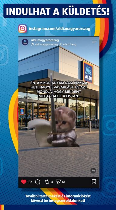 Akciós újság Aldi - Aldi érvényes 10.15.-tól 10.21.-ig - 34 oldal