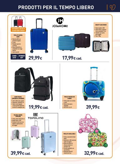 Volantino Unieuro - Unieuro - Speciale Piccoli elettrodomestici valido dal 12/10 al 25/10 - pagina 17