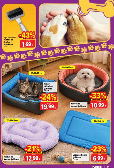 Katalog Plodine - Plodine vrijedi od 01.10. do 14.10. - stranica 15
