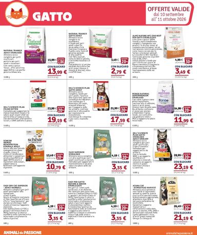 Volantino Il Gigante - Il Gigante - Convenienza All-Inclusive valido dal 10/09 al 11/10 - pagina 5