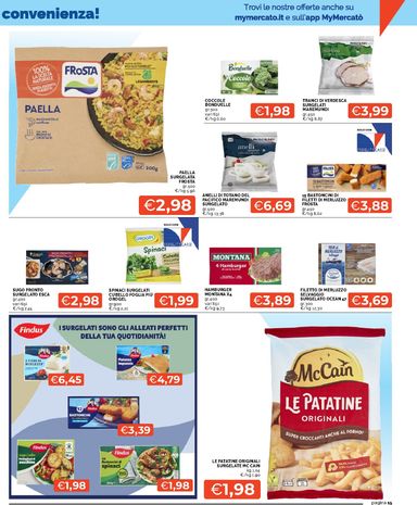Volantino Mercatò Big - Mercatò Big valido dal 01/10 al 10/10 - pagina 15