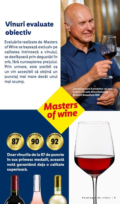 Catalogul Lidl - Lidl - De vinuri de la 28.09. până la 31.10. - pagina 5