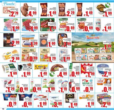 Volantino Pewex - Pewex - Supermercati valido dal 02/10 al 13/10 - pagina 18