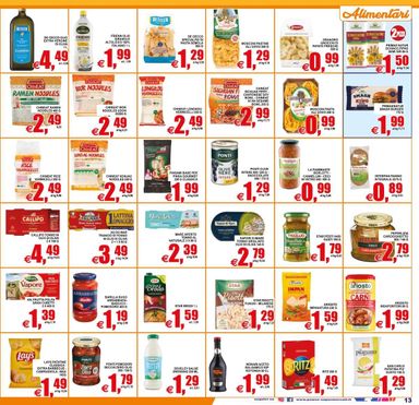 Volantino Pewex - Pewex - City Via XVII Olimpiade, Roma valido dal 02/10 al 13/10 - pagina 13