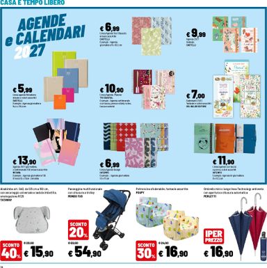 Volantino Iper - Iper valido dal 01/10 al 10/10 - pagina 38